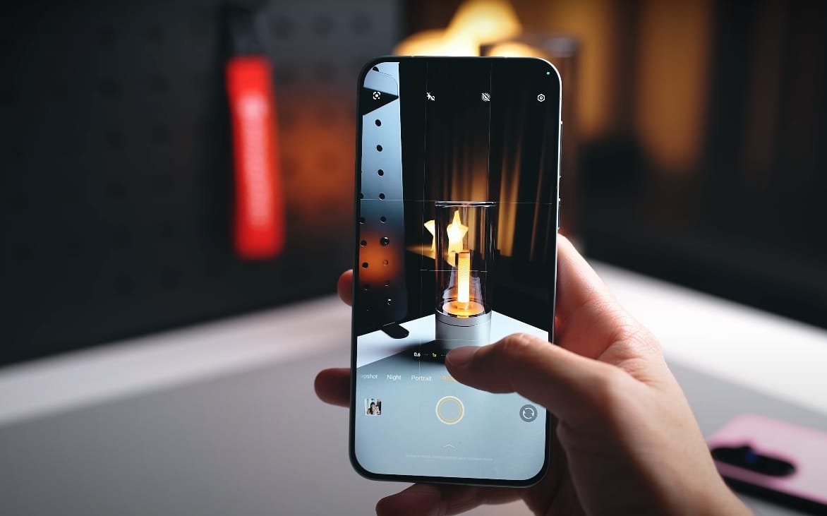 Vivo X200 FE camera Specifications 